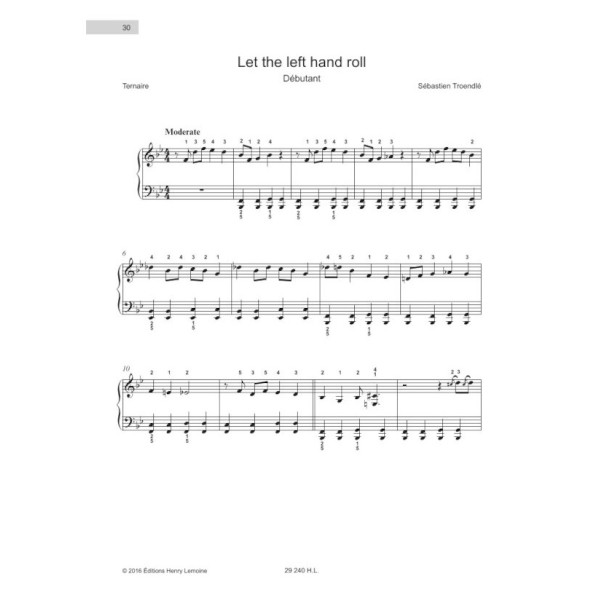 methode de boogie woogie debutant extrait