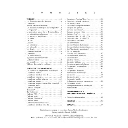 theorie des musiques actuelles de hoarau extrait