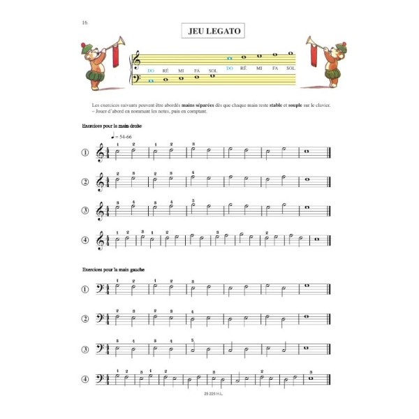 methode de piano debutants herve pouillard extrait