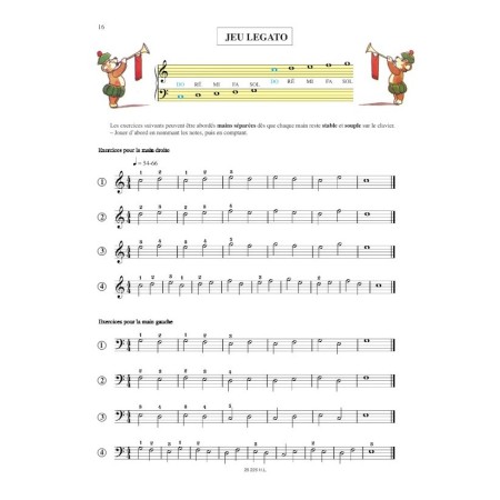 methode de piano debutants herve pouillard extrait
