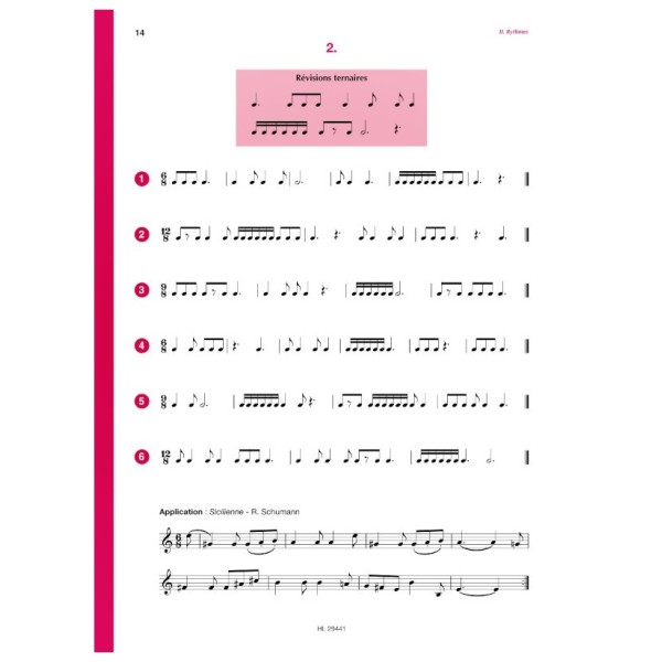 musique et vous volume 2 extrait