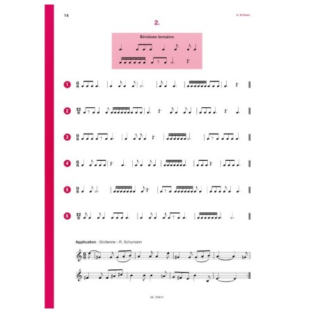 musique et vous volume 2 extrait