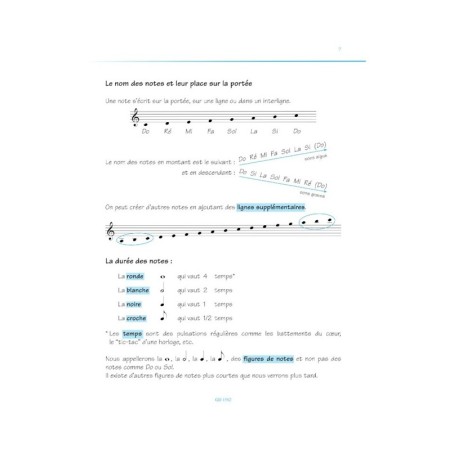 manuel la théorie expliquee aux enfants volume 1 extrait
