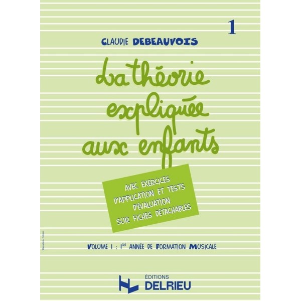 manuel la théorie expliquee aux enfants Avignon
