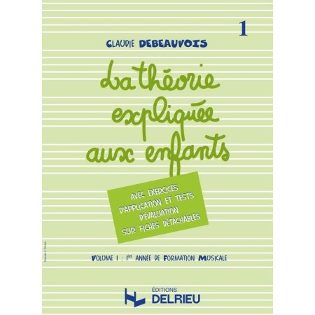 manuel la théorie expliquee aux enfants Avignon