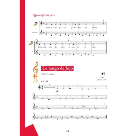 premiere methode du tout petit trumpet star extrait