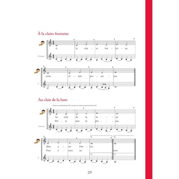 premiere methode du tout petit trumpet star extrait