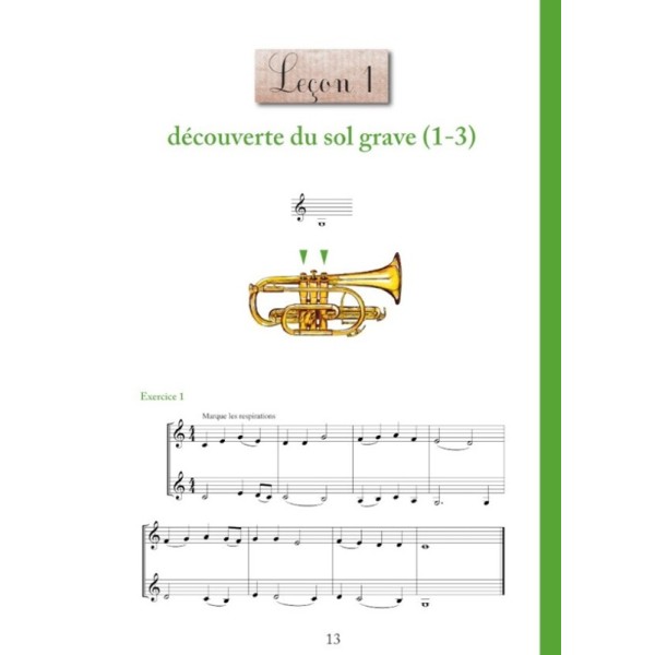 la deuxieme methode du trumpet star extrait