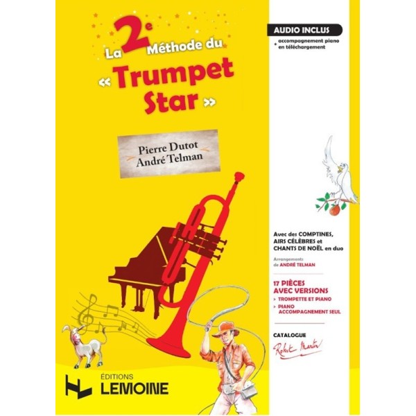 la deuxieme methode du trumpet star avignon