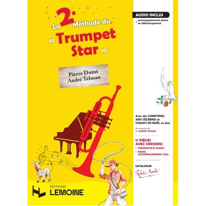 la deuxieme methode du trumpet star avignon