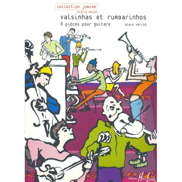 partition valsinhas et rumbarinhos