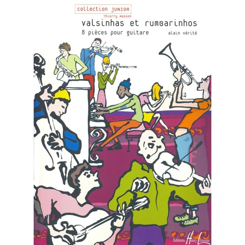 partition valsinhas et rumbarinhos
