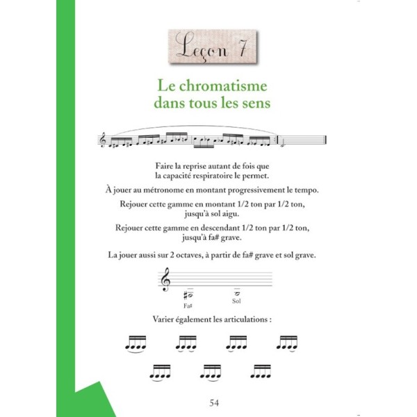 troisième methode du trumpet star extrait
