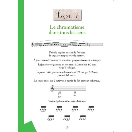 troisième methode du trumpet star extrait