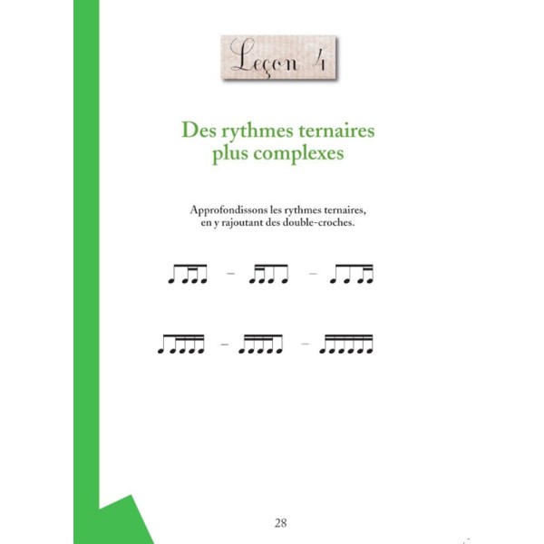 troisième methode du trumpet star extrait