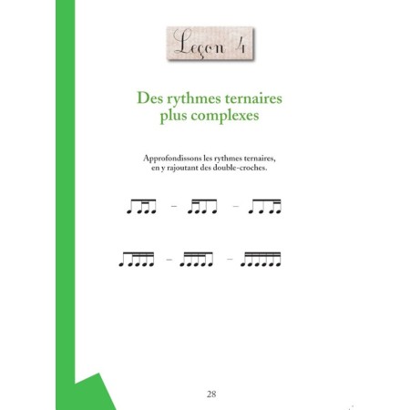 troisième methode du trumpet star extrait