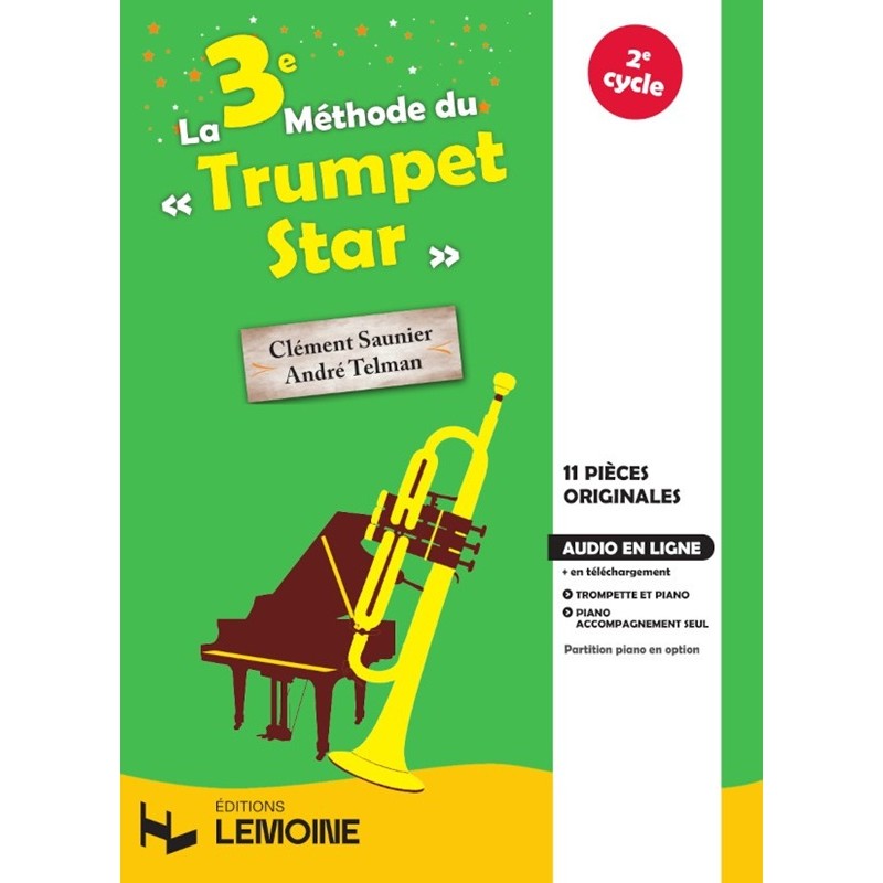 troisième methode du trumpet star avignon