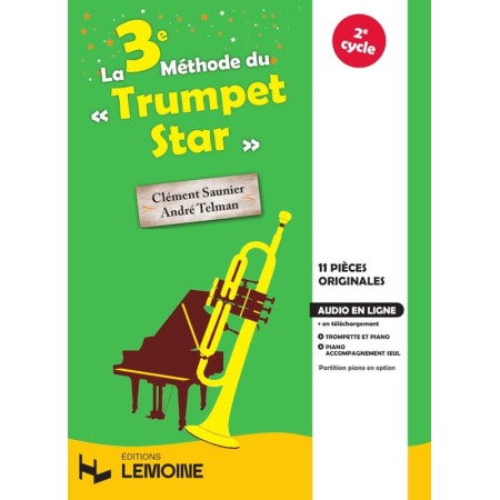 troisième methode du trumpet star avignon