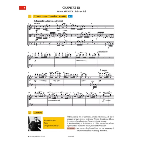 la magie de la musique volume 7 extrait