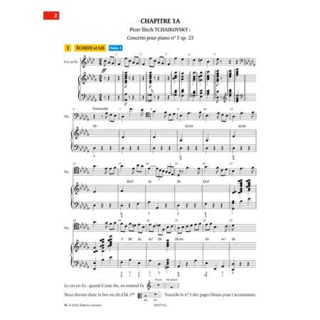la magie de la musique volume 7 extrait