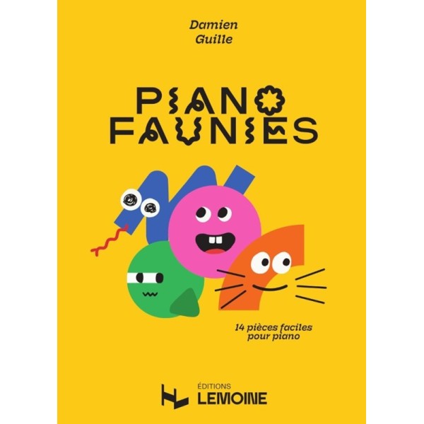 partition pianofaunies couverture