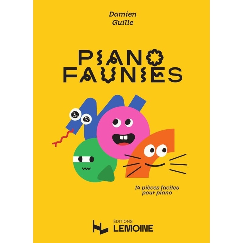 partition pianofaunies couverture