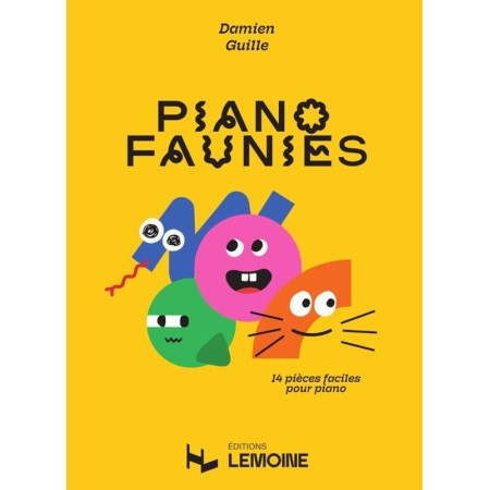 partition pianofaunies couverture
