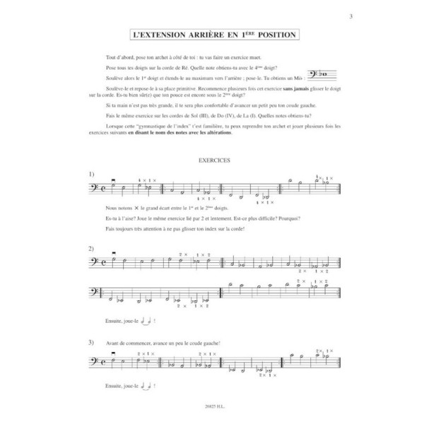 methode de violoncelle volume 2 odile bourin extrait