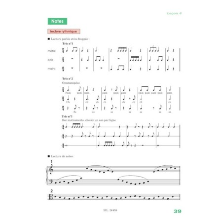 chantons en fm volume 3 extrait