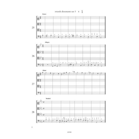 cahier d'ecriture musicale de raynaud textes cahier 1 extrait