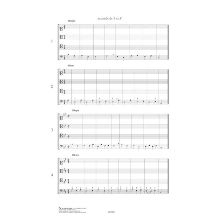 cahier d'ecriture musicale de raynaud textes cahier 1 extrait