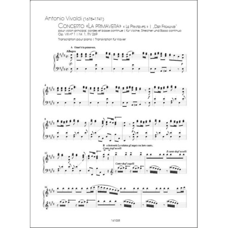 partition piano 4 saisons vivaldi couverture