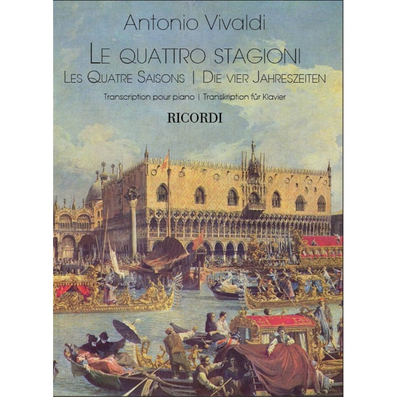 partition piano 4 saisons vivaldi couverture