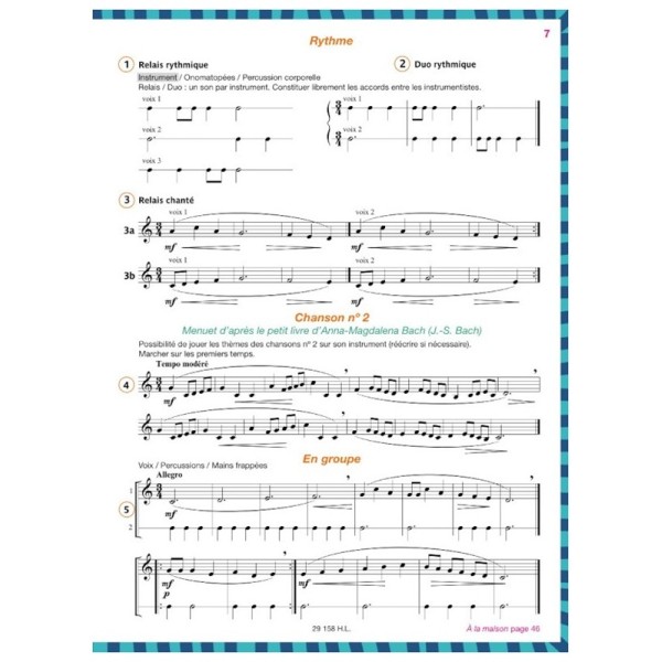 voyage en chansons volume 2 extrait