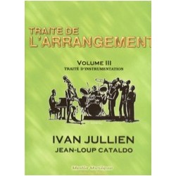 Traité de l'arrangement d'Ivan JULLIEn