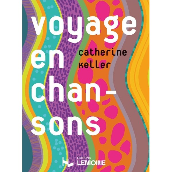 voyage en chansons volume 1 couverture