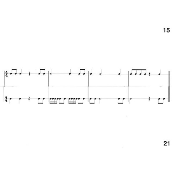 flip a rythm book 1 et 2 extrait