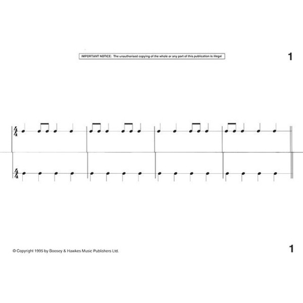 flip a rythm book 1 et 2 extrait