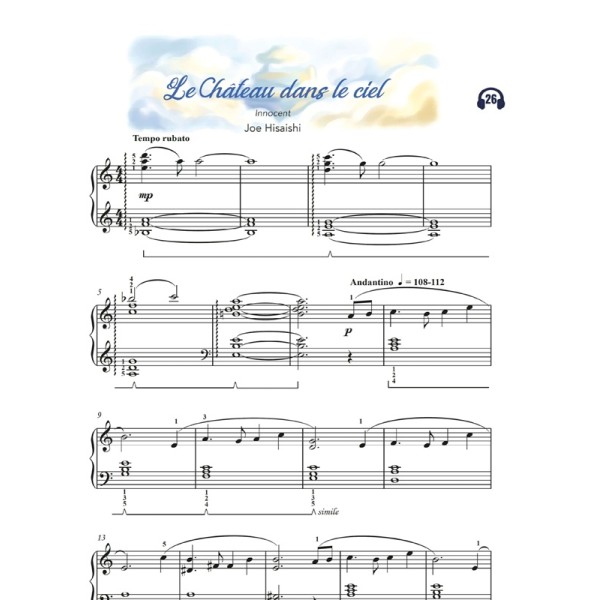 le petit pianorama volume 2 extrait