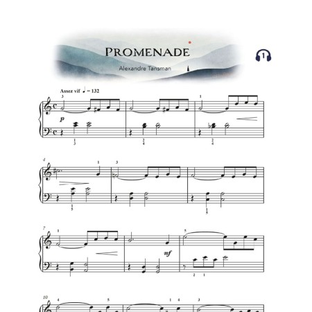 le petit pianorama volume 2 extrait