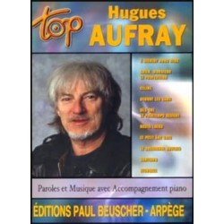 PARTITION HUGUES AUFRAY - TOP BEUSCHER