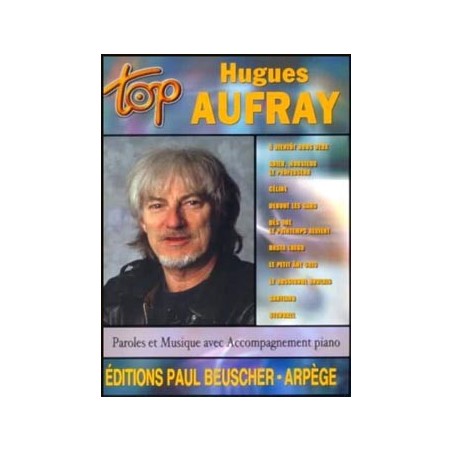 PARTITION HUGUES AUFRAY - TOP BEUSCHER