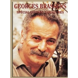 BRASSENS GEORGES - SPECIAL GUITARE TABLATURES