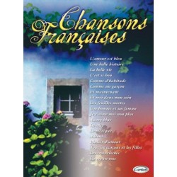 PARTITION DE CHANSONS FRANCAISES MF1825 LE KIOSQUE A MUSIQUE