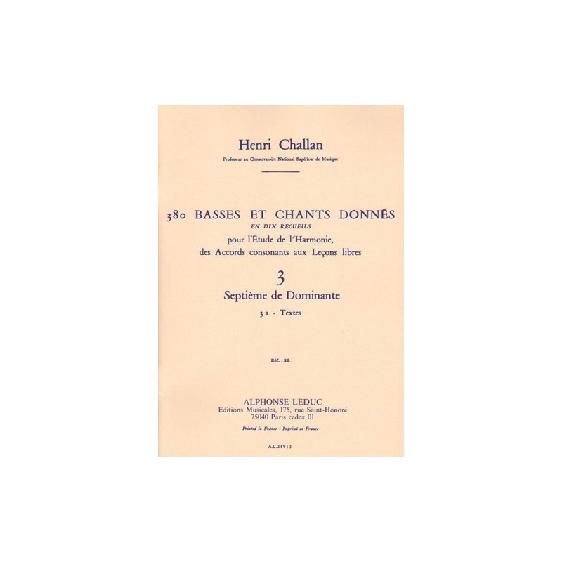 Challan Basses et chants donnés 3A AL21913 Le kiosque à musique Avignon Challan Basses et chants donnés 3A AL21913 Le kiosque à musique Avignon