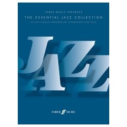 Partition piano ESSENTIAL JAZZ COLLECTION - Avignon - Les Angles (30 - Salon de Provence