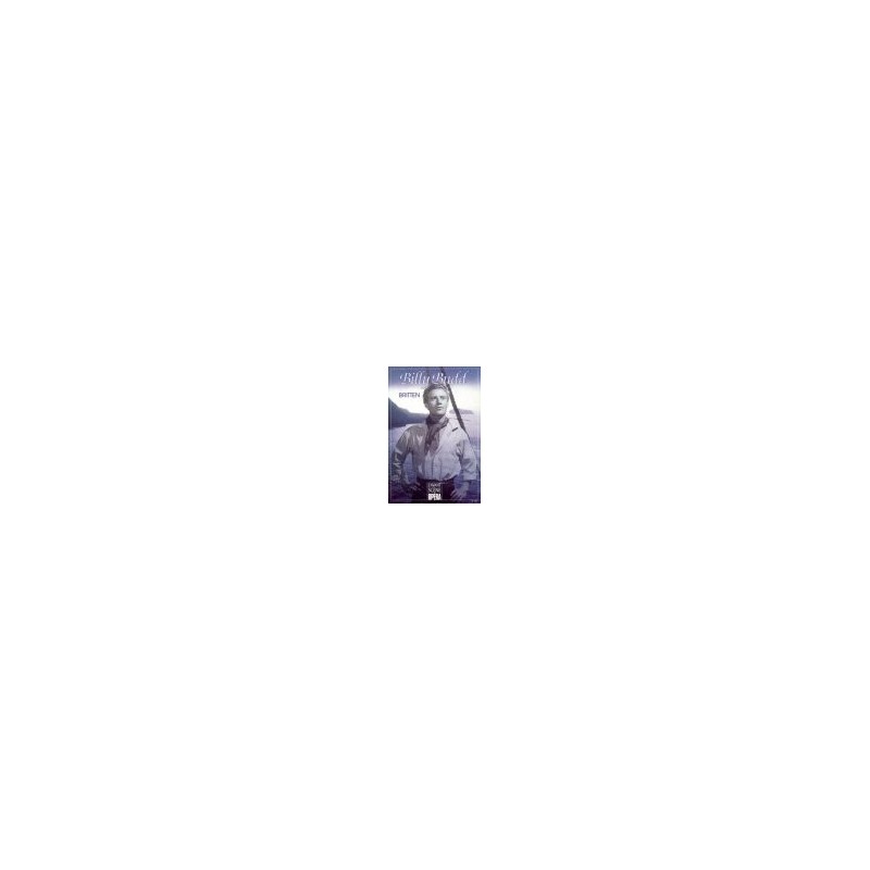 BILLY BUDD [LIVRET]