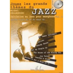 Jouez les grands thèmes du jazz partition