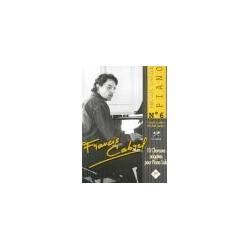 CABREL FRANCIS - SPECIAL PIANO N°6 AVEC CD