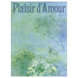 Partition piano Plaisir d'Amour 9780571527311 le kiosque à musique Avignon